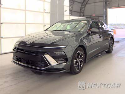 2025 Hyundai Sonata SEL - zdjęcie 1 z 25 - miniatura