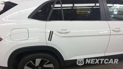 2025 Volkswagen Atlas Cross Sport 2.0T SE w/Technology - zdjęcie 27 z 30 - miniatura