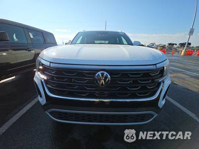2025 Volkswagen Atlas Cross Sport 2.0T SE w/Technology - zdjęcie 2 z 30 - miniatura