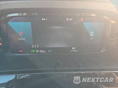 2025 Volkswagen Atlas Cross Sport 2.0T SE w/Technology - zdjęcie 12 z 30 - miniatura