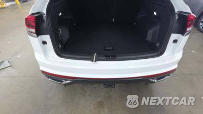 2025 Volkswagen Atlas Cross Sport 2.0T SE w/Technology - zdjęcie 28 z 30 - miniatura