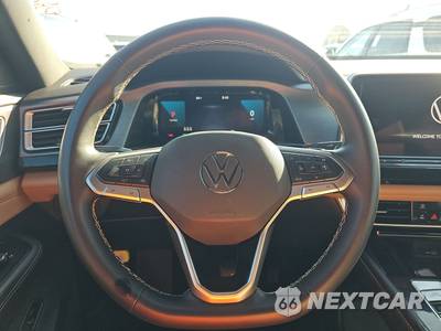 2025 Volkswagen Atlas Cross Sport 2.0T SE w/Technology - zdjęcie 10 z 30 - miniatura