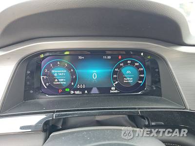 2025 Volkswagen Atlas Cross Sport 2.0T SE w/Technology - zdjęcie 12 z 18 - miniatura