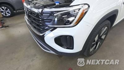 2025 Volkswagen Atlas Cross Sport 2.0T SE w/Technology - zdjęcie 24 z 30 - miniatura