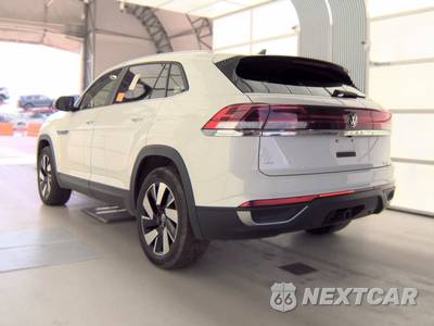 2025 Volkswagen Atlas Cross Sport 2.0T SE w/Technology - zdjęcie 6 z 18 - miniatura