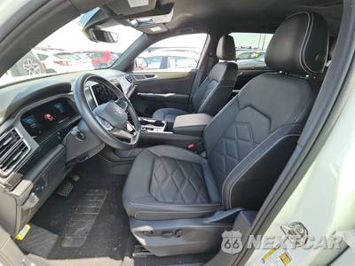 2025 Volkswagen Atlas Cross Sport 2.0T SE w/Technology - zdjęcie 7 z 18 - miniatura