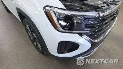 2025 Volkswagen Atlas Cross Sport 2.0T SE w/Technology - zdjęcie 26 z 30 - miniatura