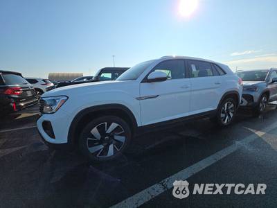 2025 Volkswagen Atlas Cross Sport 2.0T SE w/Technology