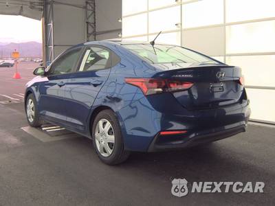2022 Hyundai Accent SE - zdjęcie 8 z 33 - miniatura