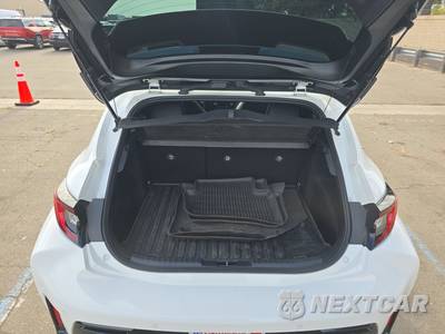 2024 Toyota GR Corolla Premium - zdjęcie 16 z 23 - miniatura