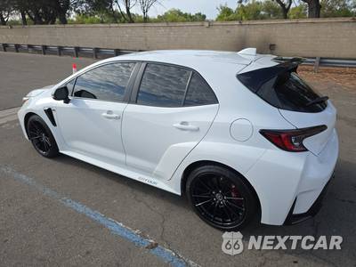 2024 Toyota GR Corolla Premium - zdjęcie 6 z 23 - miniatura