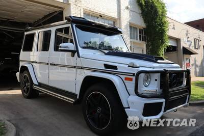 2017 Mercedes-Benz AMG G 63 4MATIC - zdjęcie 6 z 13 - miniatura