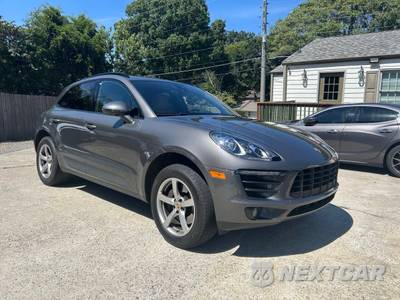 2018 Porsche Macan - zdjęcie 7 z 47 - miniatura