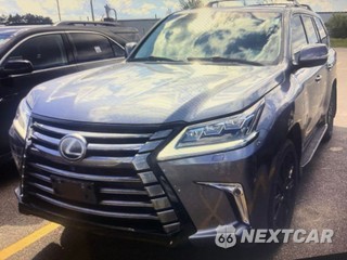 2017 Lexus LX 570