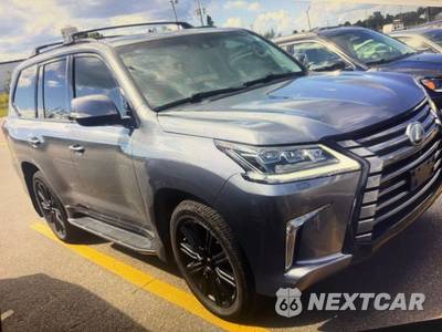 2017 Lexus LX 570 - zdjęcie 2 z 6 - miniatura