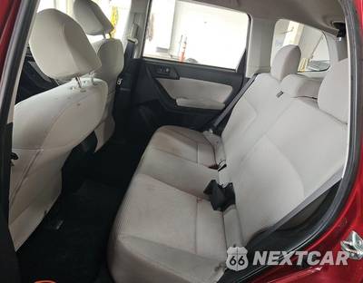 2015 Subaru Forester 2.5i - zdjęcie 8 z 18 - miniatura