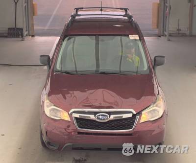 2015 Subaru Forester 2.5i - zdjęcie 17 z 18 - miniatura