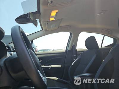 2025 Nissan Versa SV - zdjęcie 17 z 20 - miniatura