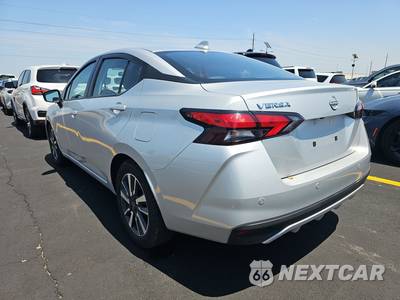 2025 Nissan Versa SV - zdjęcie 6 z 20 - miniatura