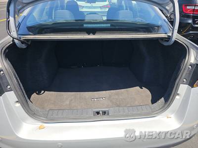 2025 Nissan Versa SV - zdjęcie 16 z 20 - miniatura