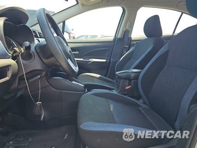2025 Nissan Versa SV - zdjęcie 7 z 20 - miniatura