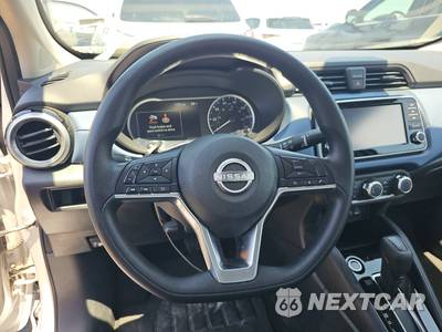 2025 Nissan Versa SV - zdjęcie 10 z 20 - miniatura