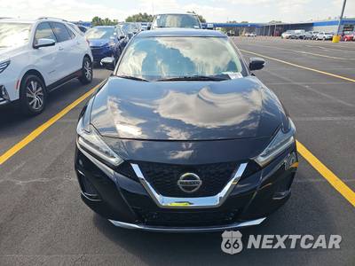 2020 Nissan Maxima SV - zdjęcie 2 z 23 - miniatura
