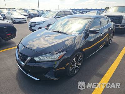 2020 Nissan Maxima SV - zdjęcie 1 z 23 - miniatura
