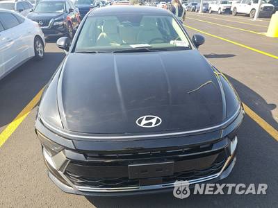 2025 Hyundai Sonata SEL - zdjęcie 2 z 29 - miniatura