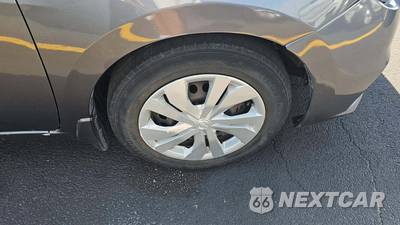 2020 Nissan Versa S - zdjęcie 26 z 35 - miniatura