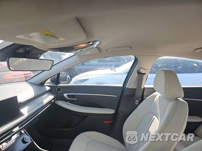 2025 Hyundai Sonata SEL - zdjęcie 18 z 29 - miniatura