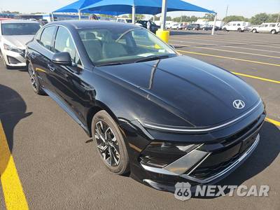 2025 Hyundai Sonata SEL - zdjęcie 3 z 29 - miniatura
