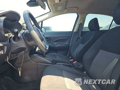 2023 Nissan Versa S - zdjęcie 7 z 23 - miniatura