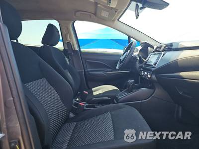 2023 Nissan Versa S - zdjęcie 8 z 23 - miniatura
