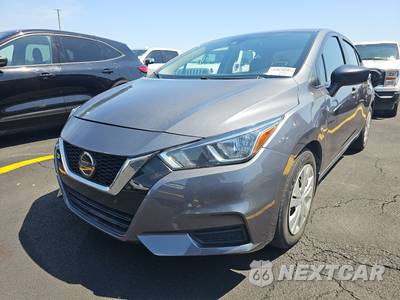 2020 Nissan Versa S - zdjęcie 1 z 35 - miniatura