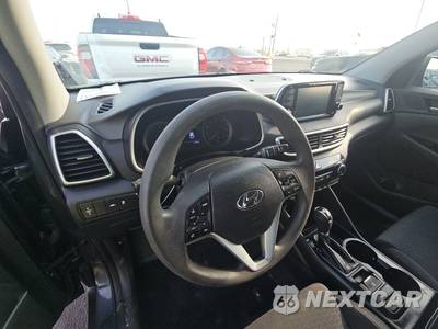 2020 Hyundai Tucson SE - zdjęcie 11 z 20 - miniatura