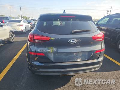 2020 Hyundai Tucson SE - zdjęcie 5 z 20 - miniatura
