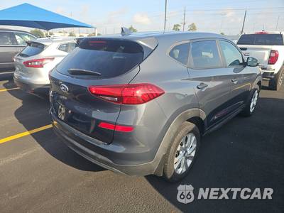 2020 Hyundai Tucson SE - zdjęcie 4 z 20 - miniatura