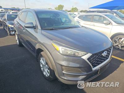 2020 Hyundai Tucson SE - zdjęcie 3 z 20 - miniatura
