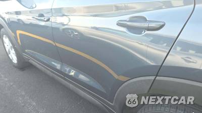 2020 Hyundai Tucson SE - zdjęcie 19 z 20 - miniatura