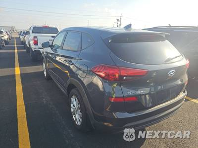 2020 Hyundai Tucson SE - zdjęcie 6 z 20 - miniatura