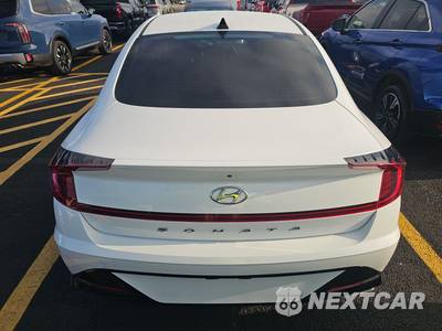 2021 Hyundai Sonata SEL - zdjęcie 5 z 27 - miniatura