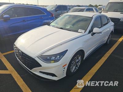 2021 Hyundai Sonata SEL - zdjęcie 1 z 27 - miniatura