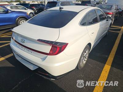 2021 Hyundai Sonata SEL - zdjęcie 4 z 27 - miniatura