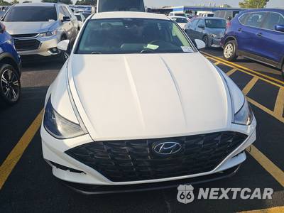 2021 Hyundai Sonata SEL - zdjęcie 2 z 27 - miniatura