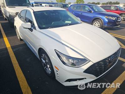 2021 Hyundai Sonata SEL - zdjęcie 3 z 27 - miniatura