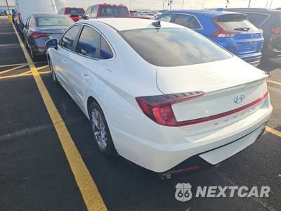 2021 Hyundai Sonata SEL - zdjęcie 6 z 27 - miniatura