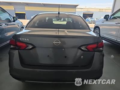 2024 Nissan Versa S - zdjęcie 5 z 20 - miniatura