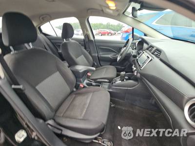 2021 Nissan Versa S - zdjęcie 8 z 26 - miniatura