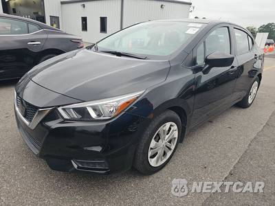 2021 Nissan Versa S - zdjęcie 1 z 26 - miniatura